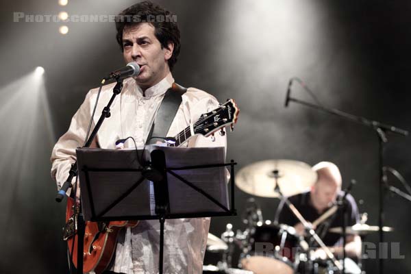 THE MONOCHROME SET - 2011-10-22 - BOULOGNE-BILLANCOURT - Carre Bellefeuille - 